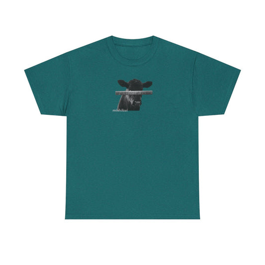 moo t-shirt (jade).